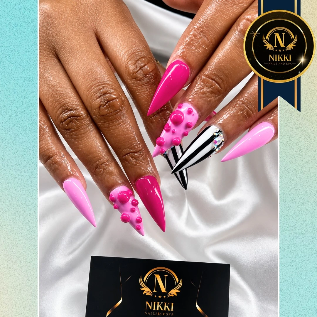 Nail Art Design_July 22
